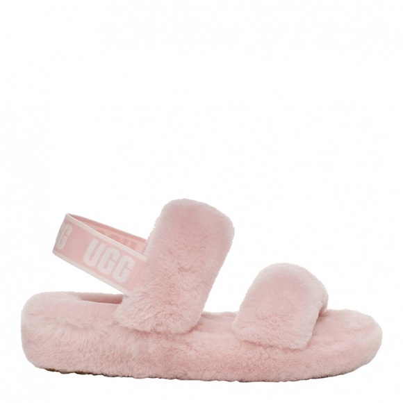 UGG Women's Oh Yeah Slides - Picture 1 of 5